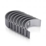 0606W1 - Bronzina de Biela - Medida STD (com furo na Bronzina)