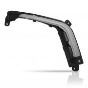 Acabamento do Parachoque Dianteiro - Lado Direito