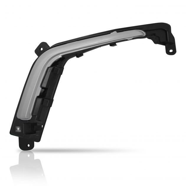 Acabamento do Parachoque Dianteiro - Lado Esquerdo