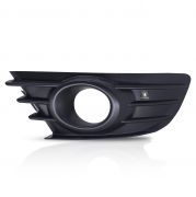 Acabamento do Parachoque - Lado Esquerdo/ Com Auxiliar