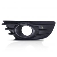 Acabamento do Parachoque - Lado Esquerdo/ Com Auxiliar