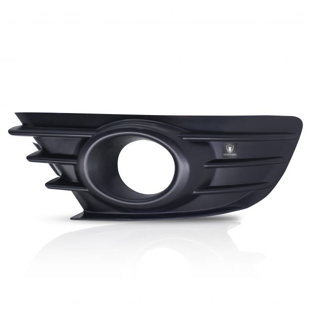 Acabamento do Parachoque - Lado Esquerdo/ Com Auxiliar