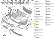 Acabamento do Parachoque