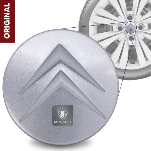 Calotinha adesiva para Calota Xsara Picasso