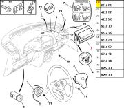 Airbag Frontal - Lado Direito