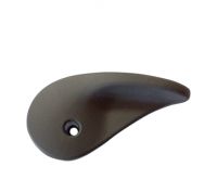 Alavanca do Banco - Lado Direito/ Cinza Claro