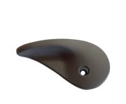 Alavanca do Banco - Lado Esquerdo / Cinza Escuro