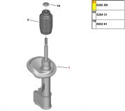 5202NK-Amortecedor Dianteiro - Lado Direito