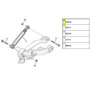 5206EY-Amortecedor Traseiro