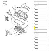 0248Q1-Anel da Tampa de Valvula