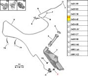 Anel de Vedacao do Motor - Limpador de Parabrisa