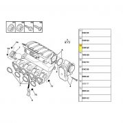 0348Q5-Jogo Aneis do Coletor de Admissao