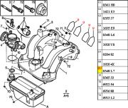 Anel Coletor de Admissao
