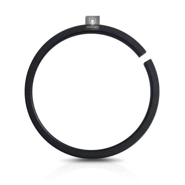 256504-Anel Lateral do Pistao Dianteiro do Cambio Automatico AL4