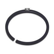 256504-Anel Lateral do Pistao Dianteiro do Cambio Automatico AL4