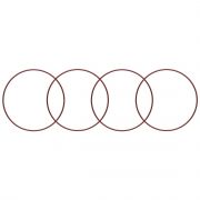 Anel Oring da Camisa