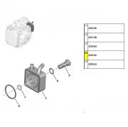 227552-Anel Trocador de Calor do Cambio Automatico AL4