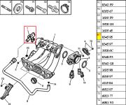 034595-Atuador de Marcha Lenta
