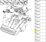 1920N1-Atuador de Marcha Lenta