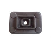 Base da Alavanca de Cambio - Borracha