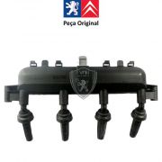 597074-Bobina de Ignicao - Conector Cinza