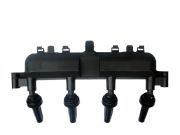 597074-Bobina de Ignicao - Conector Cinza