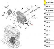 9678564280-Bomba de agua