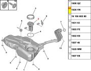 Bomba de Combustivel - Completa