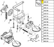 100199-Bomba de Oleo - 29 Dentes