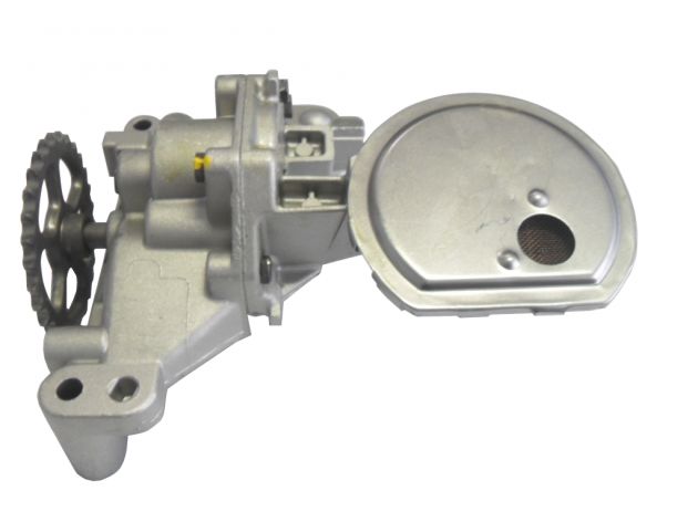 100177-Bomba de Oleo - 21 Dentes