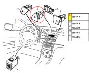 Botao do Pisca Alerta