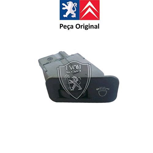 Botao de Regulagem do Farol