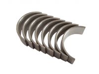 0113C4-Bronzina de Mancal - Medida 0,30 (Motor bloco de Aluminio - Trava larga)