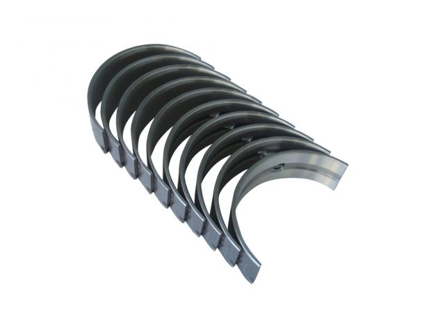 0111E6-Bronzina de Mancal - Medida 0,30 (Motor bloco de Ferro - Trava Fina)