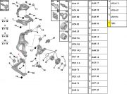 352360-Bucha da Bandeja da Suspensao - Ponta