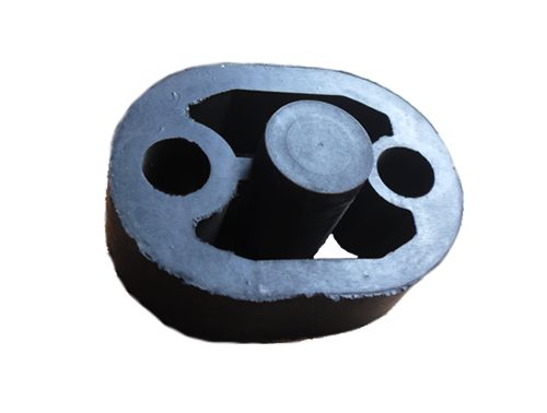 Coxim do Escapamento - Intermediario