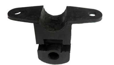 Coxim do Escapamento - Traseiro