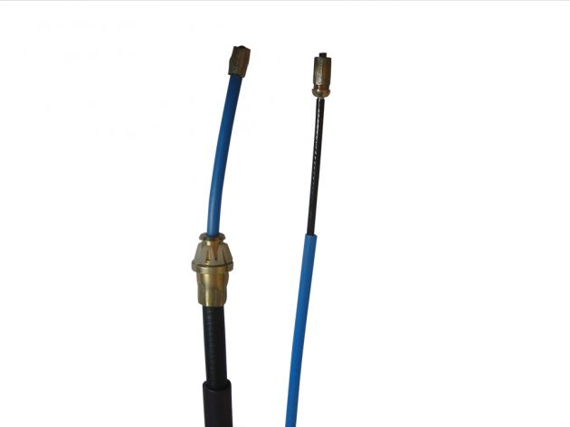 474613-Cabo de Freio de Mao - Lado Direito/ Esquerdo/ Freio a Tambor