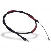 4745P6-Cabo de Freio de Mao do Lado Direito, Freio a Tambor