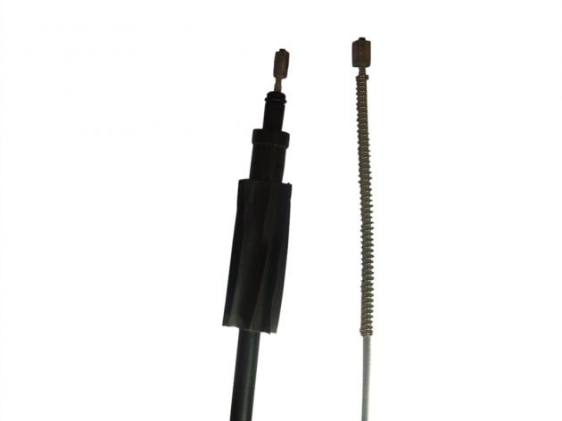 4745K8-Cabo de Freio de Mao - Lado Esquerdo/ Freio a Tambor