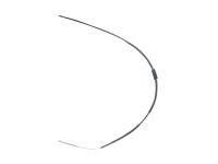 Cabo de Freio de Mao - Lado Esquerdo/ Freio a Tambor