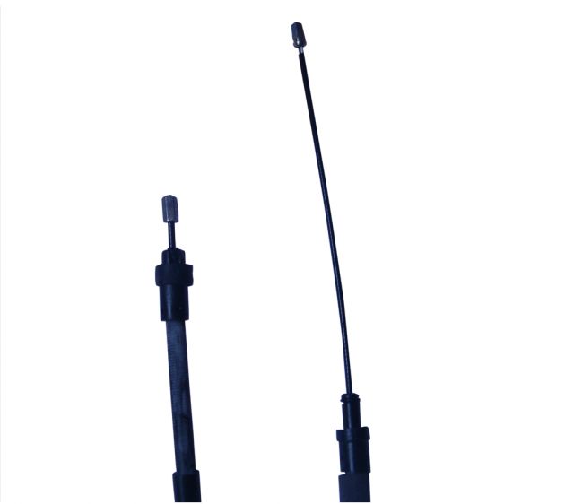 4745P5-Cabo de freio de mao Lado Esquerdo (freio a tambor)