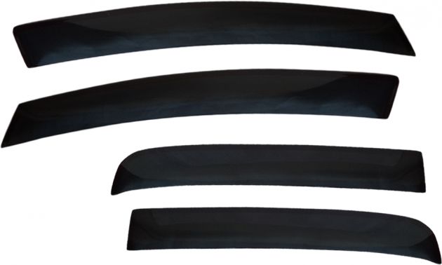 Calha de Chuva - 4 Portas