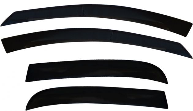 Calha de Chuva - 4 Portas