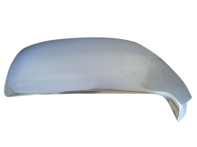 Capa do Retrovisor - Lado Direito/ Cromado