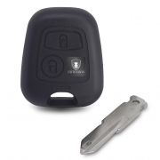 Chave 2 Botoes - Sem Cod.