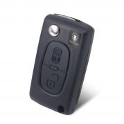 Chave Canivete 2 Botoes - Com Chave/ Sem Cod.