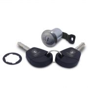 Cilindro da Porta Dianteira - Lado Esquerdo