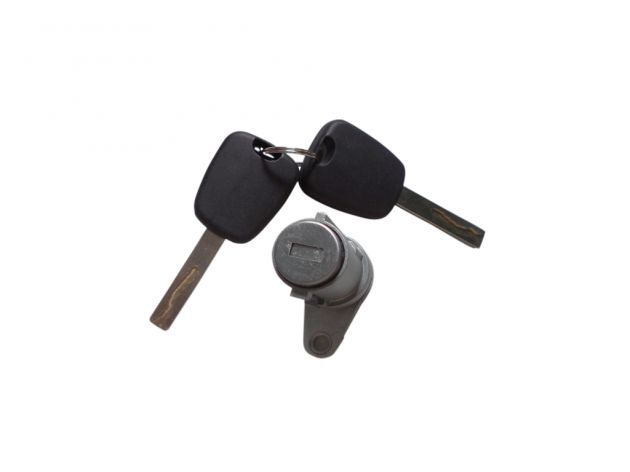 Cilindro da Porta Dianteira - Lado Esquerdo