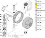 234129-Cinta do Cambio Automatico AL4